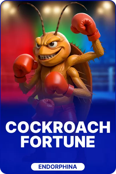 Cockroach Fortune
