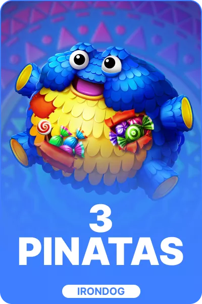 3 Pinatas