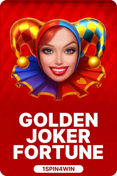 Golden Joker Fortune