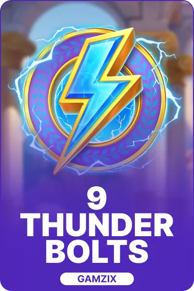 9 Thunderbolts