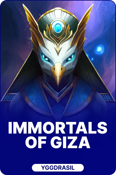 Immortals of Giza