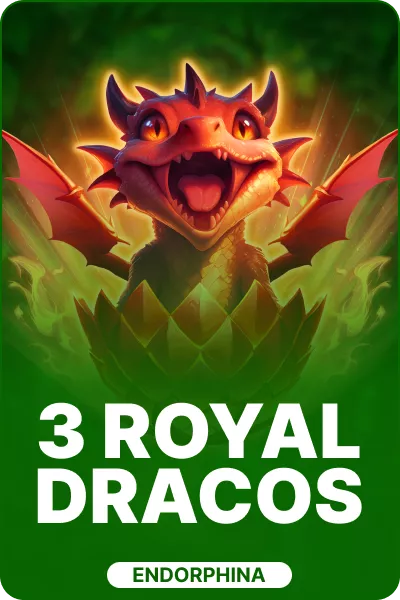 3 Royal Dracos