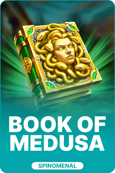 Book Of Medusa
