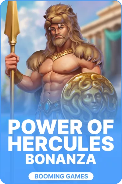 Power of Hercules Bonanza