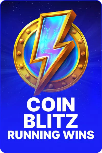 Coin Blitz: RUNNING WINS™ 3×3