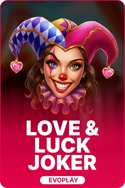 Love and Luck Joker