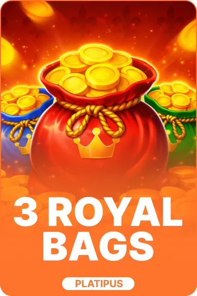 3 Royal Bags