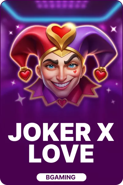 Joker X Love