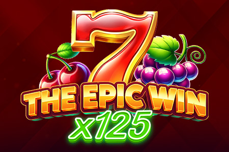 The Epic Win x125