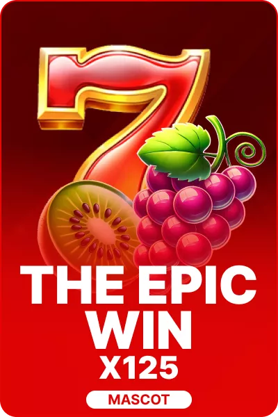 The Epic Win x125