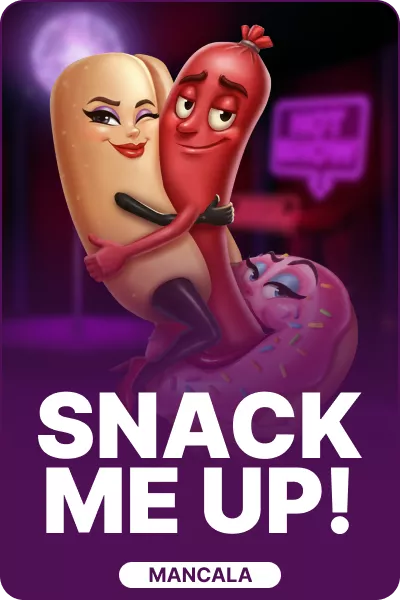 Snack Me Up!