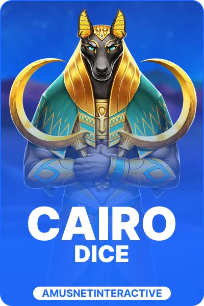 Cairo Dice