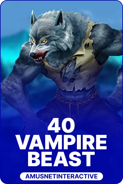 40 Vampire Beast