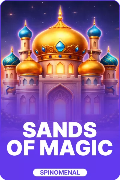 Sands Of Magic