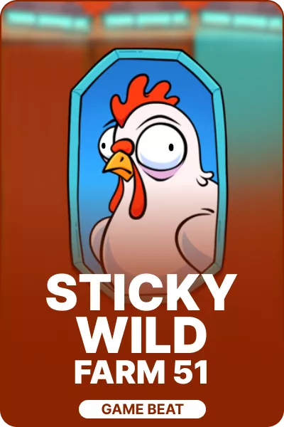 Sticky Wild: Farm 51