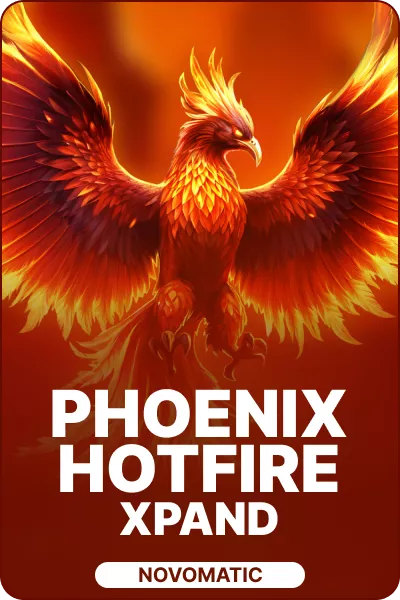 Phoenix Hotfire Xpand Phoenix Hotfire Xpand