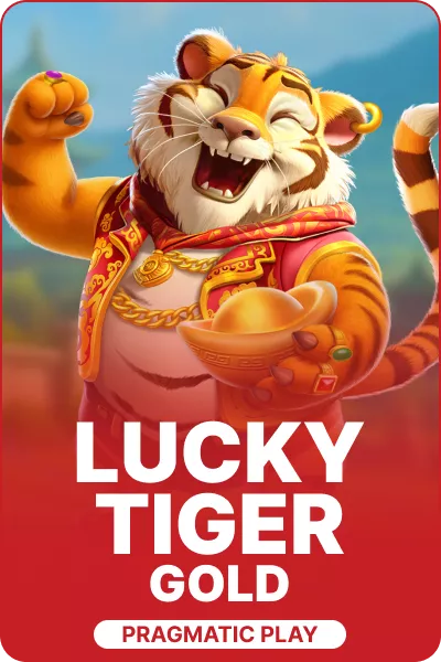 Lucky Tiger Gold Lucky Tiger Gold