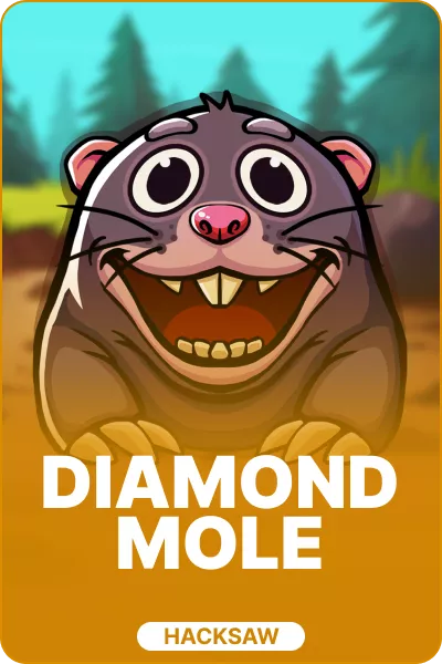 Diamond Mole Diamond Mole
