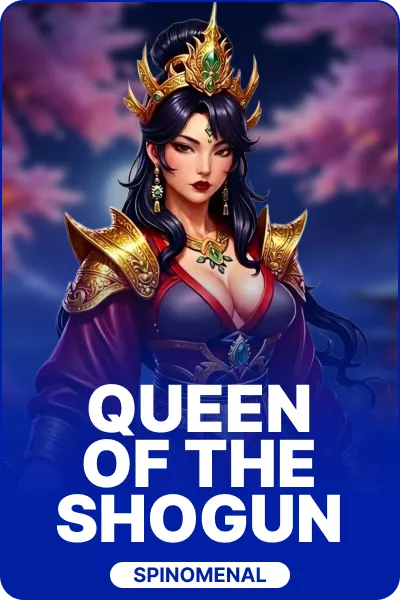 Queen Of The Shogun Queen Of The Shogun