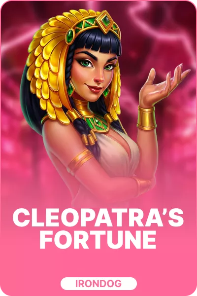Cleopatra's Fortune