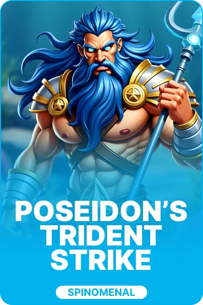 Poseidon's Trident Strike