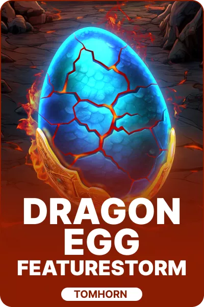 Dragon Egg FeatureStorm Dragon Egg FeatureStorm