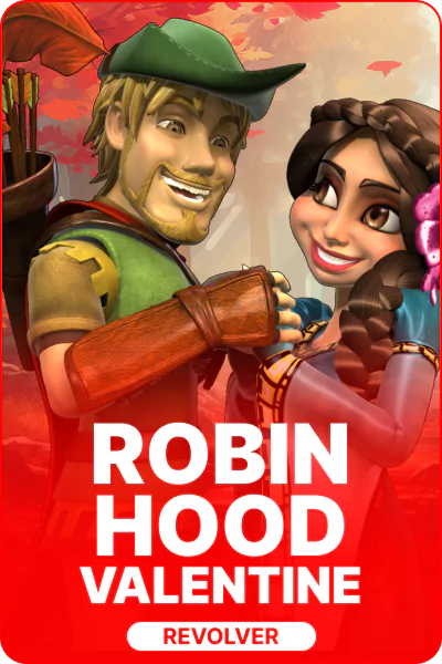 Robin Hood Valentine