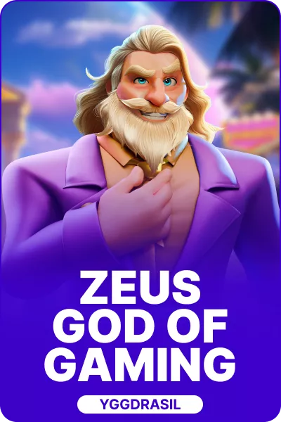 Zeus God of Gaming