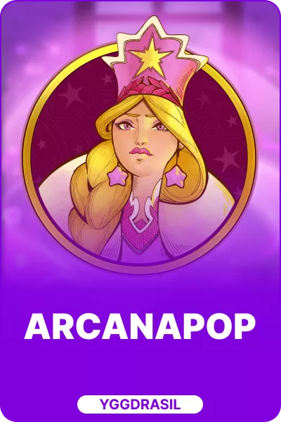 ArcanaPop