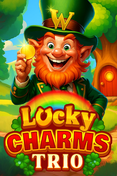 Lucky Charms Trio Lucky Charms Trio