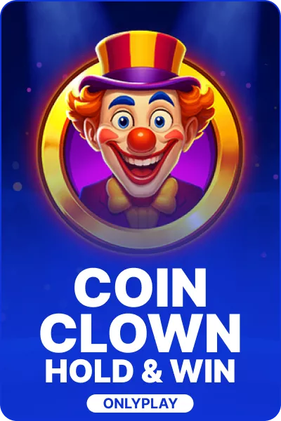 Coin Clown: Hold & Win
