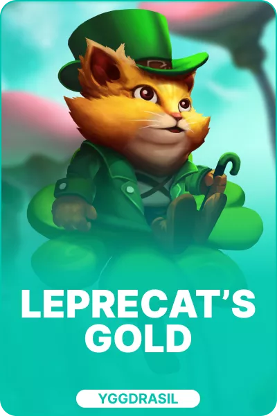 Leprecat’s Gold