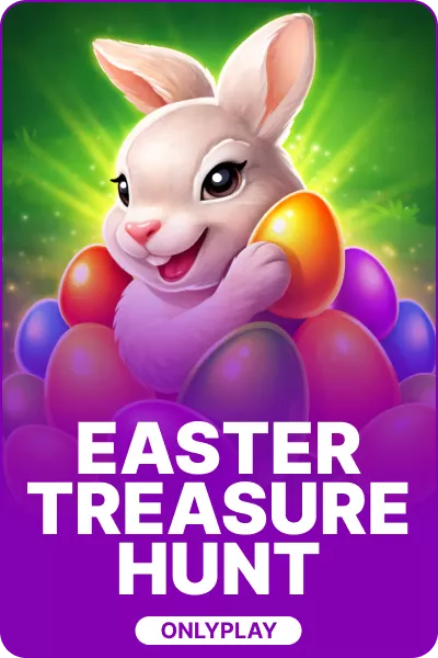 Easter Treasure Hunt