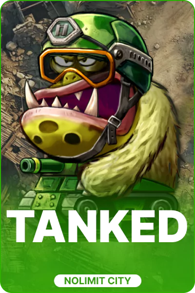 Tanked