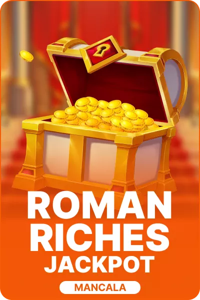 Roman Riches Jackpot
