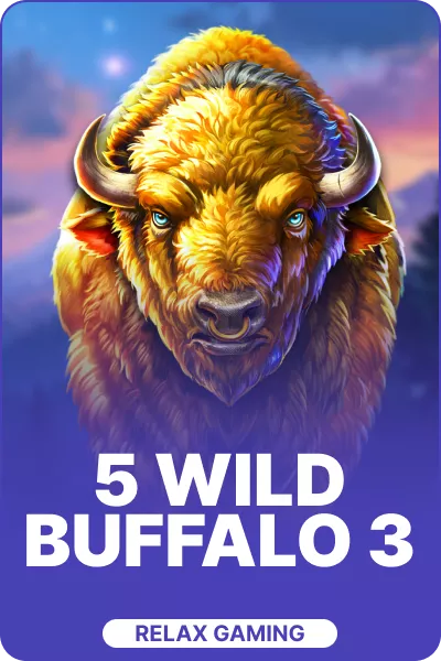 5 Wild Buffalo 3