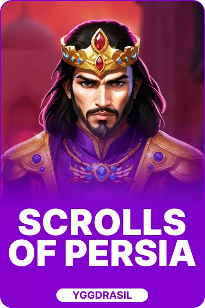 Scrolls of Persia