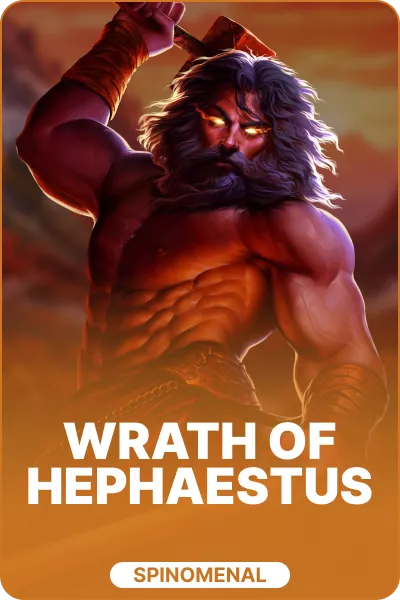 Wrath Of Hephaestus