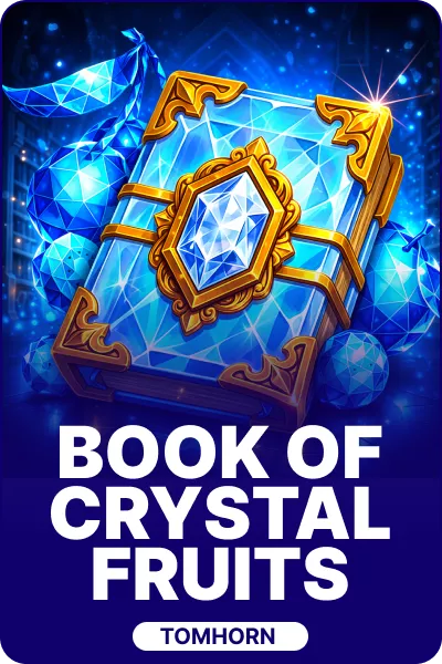 Book of Crystal Fruits