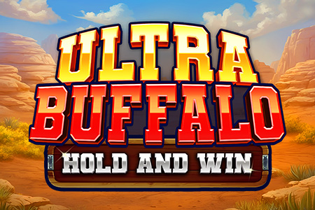 Ultra Buffalo Hold and Win