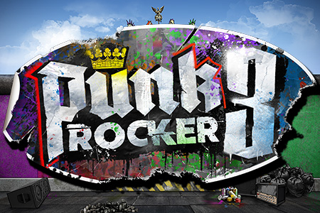 Punk Rocker 3