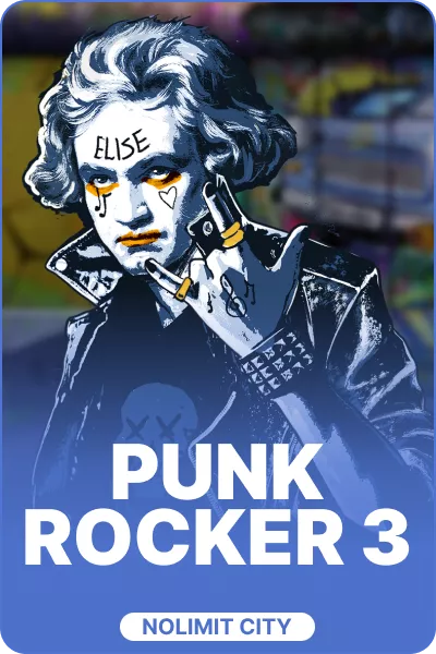 Punk Rocker 3