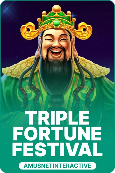 Triple Fortune Festival