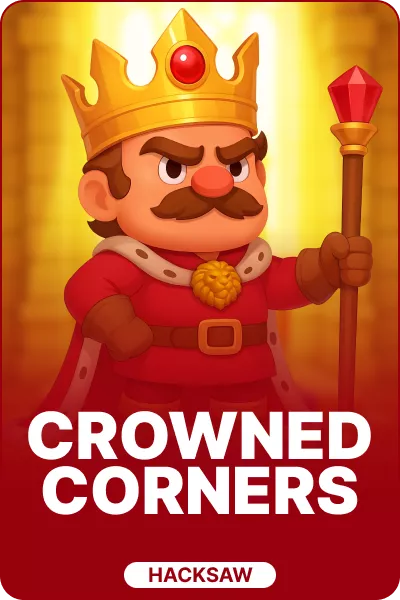 Crowned Corners