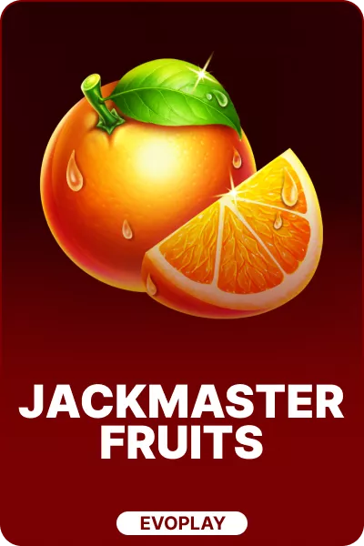 Jackmaster Fruits