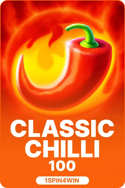Classic Chilli 100