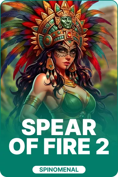 Spear Of Fire 2