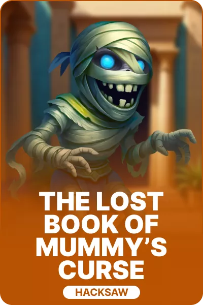 The Lost Book of Mummy's Curse
