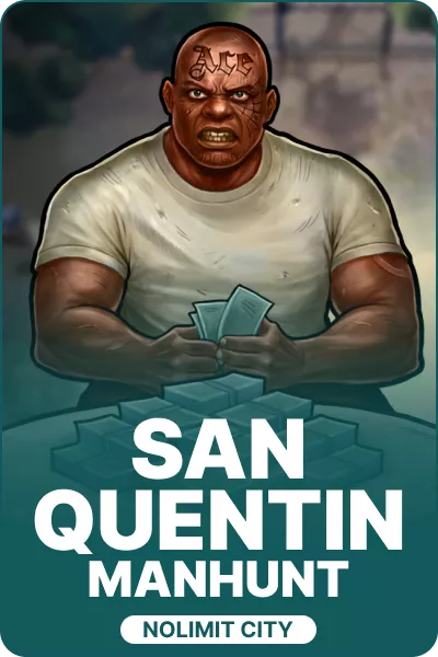 San Quentin Manhunt