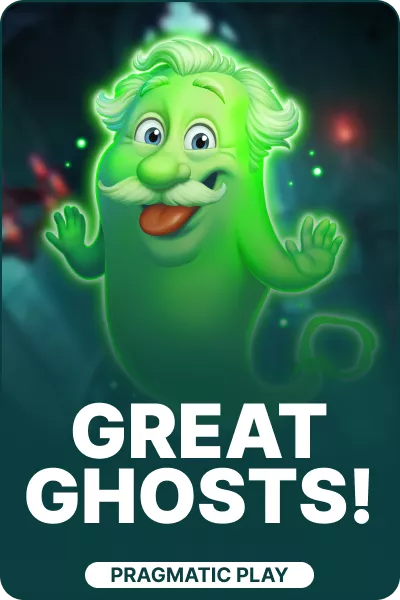Great Ghosts!